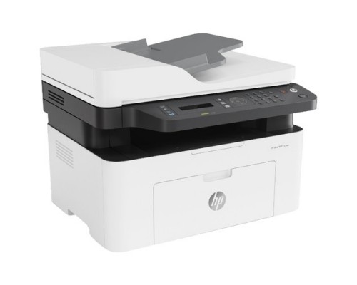 HP Laser MFP 137fnw (4ZB84A) p/c/s/f , A4, 1200dpi, 20 ppm, 128Mb, USB 2.0, Wi-Fi, AirPrint, cartridge 500 pages in box, картридж W1106A