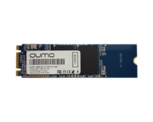 QUMO M.2 SSD 128GB QM Novation Q3DT-128GAEN-M2