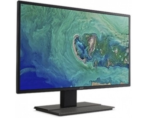 LCD Acer 31.5 EB321HQUCbidpx Черный IPS LED 2560x1440 8bit+ FRC 60Hz 4ms 16:9 300cd 1200:1 178/178 DisplayPort DVI HDMI