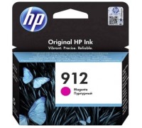 HP 3YL78AE Картридж № 912 струйный пурпурный (315 стр) HP OfficeJet 801x/802x