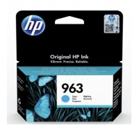 HP 3JA23AE Картридж струйный 963 голубой (700стр.) HP OfficeJet Pro 901x/902x/HP