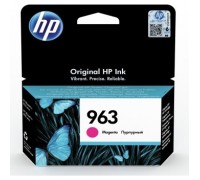 HP 3JA24AE Картридж струйный 963 пурпурный (700стр.) HP OfficeJet Pro 901x/902x/HP