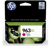 HP 3JA28AE Картридж струйный 963 пурпурный (1600 стр.) HP OfficeJet Pro 901x/902x/HP