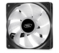 Case fan Deepcool RF 120 (RGB LED) 120x120x25mm, 1300RPM, 21.9dB(A), 48.9CFM