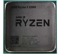 CPU AMD Ryzen 3 3200G OEM (YD3200C5M4MFH) 3.6GHz/Radeon Vega 8 AM4