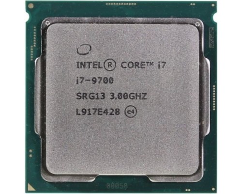 CPU Intel Core i7-9700 Coffee Lake OEM