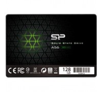 Silicon Power SSD 128Gb A56 SP128GBSS3A56B25 SATA3.0, 7mm
