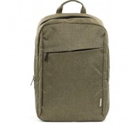 Lenovo GX40Q17228 Рюкзак 15.6 Casual Backpack B210 Green