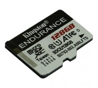 Micro SecureDigital 128Gb Kingston SDCE/128GB MicroSDHC Endurance Flash Memory Card