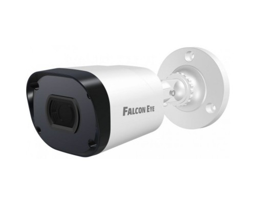 Falcon Eye FE-IPC-BP2e-30p Цилиндрическая, универсальная IP видеокамера 1080P с функцией «День/Ночь»; 1/2.9 F23 CMOS сенсор; Н.264/H.265/H.265+; Разрешение 1920х1080*25/30к/с; Smart IR, 2D/3D DNR