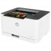HP Color Laser 150a (4ZB94A) A4, 600x600 dpi, 18 стр/мин, 64 МБ, USB