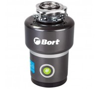 Bort Измельчитель пищевых отходов TITAN MAX Power 780 Вт; 1400 мл; 2400 об/мин; 6,3 кг; 220 В; 50 Гц; набор аксессуаров 4 шт 1275790