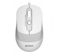 A-4Tech FStyler FM10 WHITE белый/серый оптическая (1000dpi) USB 1147676