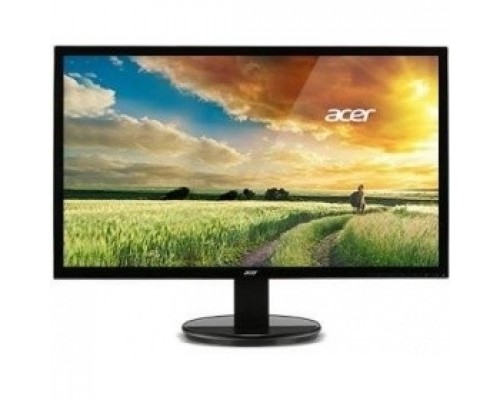 LCD Acer 23.6 K242HQLbid черный VA LED 1920x1080 75Hz 5ms 16:9 1000:1 250cd DVI HDMI D-Sub UM.UX2EE.001
