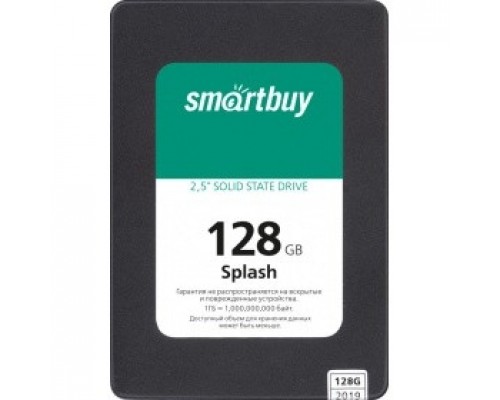 Smartbuy SSD 128Gb Splash SBSSD-128GT-MX902-25S3 SATA3.0