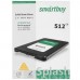 Smartbuy SSD 512Gb Splash SBSSD-512GT-MX902-25S3 SATA3.0