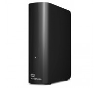 WD Portable HDD 6TB Elements Desktop WDBWLG0060HBK-EESN USB3.0, 3.5, black