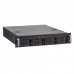 Exegate EX281232RUS Серверный корпус ExeGate Pro 2U550-HS08 &lt;RM 19, высота 2U, глубина 550, без БП, 8xHotSwap, USB&gt;