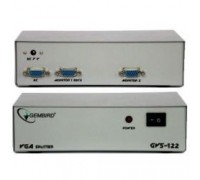 Gembird GVS122 сигнала VGA на 2 монитора (Gembird)