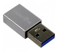 Telecom Переходник OTG USB 3.1 Type-C/F --&gt; USB 3.0 A/M TA432M 6926123465547