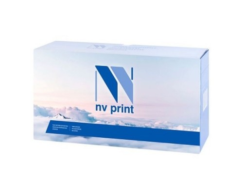 NV Print Cartridge 054HC Картридж NV-054HC для Canon i-Sensys LBP-620/621/623/640/MF-640/641/642/643/644/645 (2300k) голубой