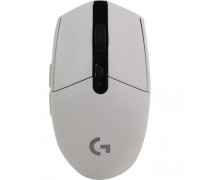 910-005291 Logitech G305 Wireless Gaming Mouse LIGHTSPEED white
