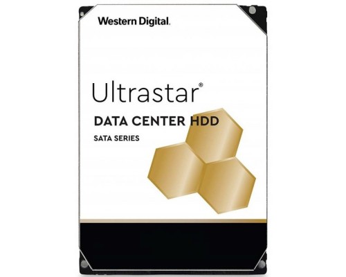 14Tb WD Ultrastar HE14 (WUH721414AL5204) SAS 12Gb/s, 7200 rpm, 512mb buffer, 3.5, Helium 0F31052