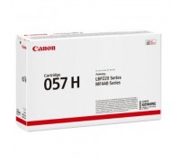 Canon Cartridge 057 H 3010C002/003/004 Тонер-картридж для Canon i-SENSYS MF443dw/MF445dw/MF446x/MF449x/MF453/LBP223dw/LBP226dw/LBP228x, 10000 стр.