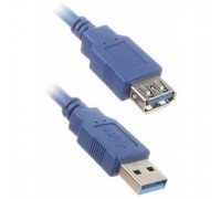 AOpen Кабель удлинительный USB3.0 Am-Af 3m (ACU302-3M) 6938510851734