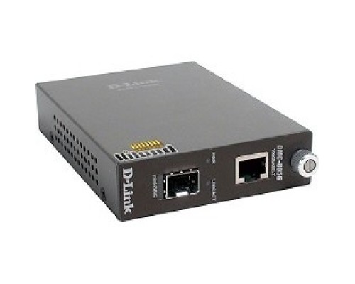 D-Link DMC-805G/A11A Медиаконвертер с 1 портом 1000Base-T и 1 портом 1000Base-X SFP