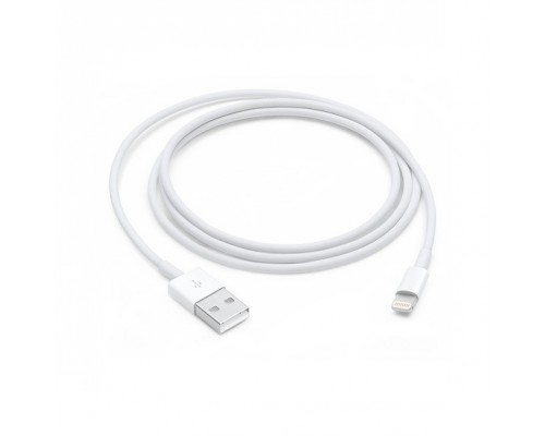 MXLY2ZM/A,MD818ZM/A/MD818FE/A Apple Lightning (m) - USB (m) Cable (1 m)