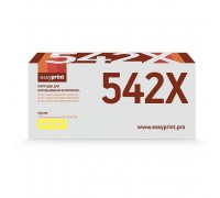 Easyprint CF542X Картридж LH-CF542X для HP Color LaserJet Pro M254/M280/M281 (2500 стр.) желтый, с чипом