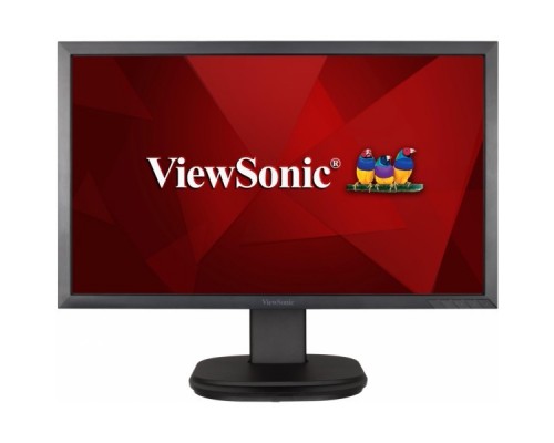 LCD ViewSonic 23.6 VG2439Smh-2 черный VA 1920x1080 7ms 75Hz 178°/178° 8bit(FRC) 250cd 3000:1, D-Sub HDMI DisplayPort USBx2 AudioOut 2Wx2 VESA