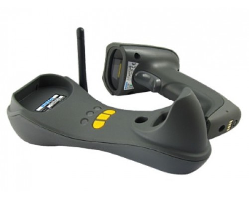 MINDEO CS3290 HD 2D RF USB серый Сканер ШК ручной лазерный серый Radio USB