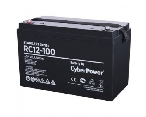 CyberPower Аккумулятор RC 12-100 12V/100Ah