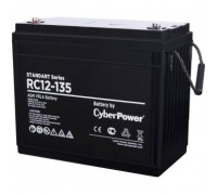 CyberPower Аккумуляторная батарея RC 12-135 12V/135Ah