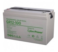 CyberPower Аккумуляторная батарея GR 12-100 12V/100Ah