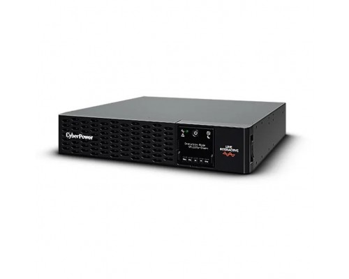 CyberPower PR1000ERTXL2U Line-Interactive, 1000VA/1000W USB/RS-232/EPO/Dry/SNMPslot (10 х IEC С13) (12V/7AH х4) NEW
