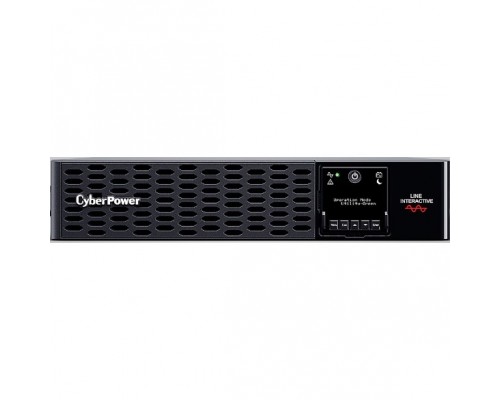 CyberPower PR2200ERTXL2U Line-Interactive, 2200VA/2200W USB/RS-232/EPO/Dry/SNMPslot (IEC C13 x 6, IEC C19 x 2) (12V / 9AH х 4) NEW