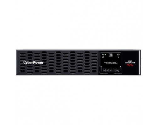 CyberPower PR3000ERTXL2U Line-Interactive, 3000VA/3000W USB/RS-232/EPO/Dry/SNMPslot (IEC C13 x 6, IEC C19 x 2) (12V / 9AH х 4) NEW