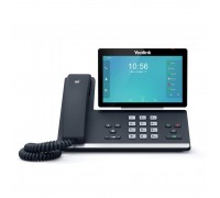 YEALINK SIP-T57W Телефон SIP цветной сенсорный экран, WiFi, Bluetooth, GigE, без видео, без БП