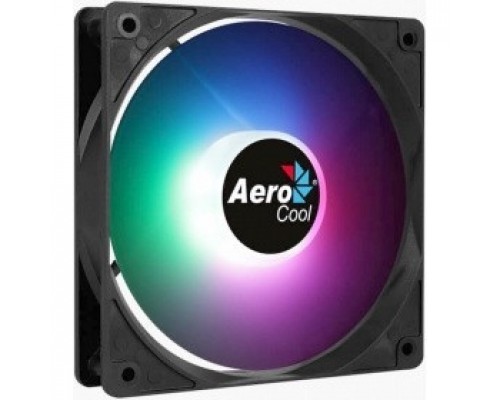Fan Aerocool FROST 12 FRGB 4P / 120mm/ +4pin/ RGB led FROST 12 FRGB PWM