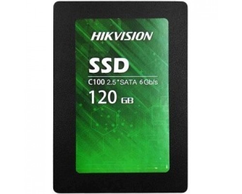 Hikvision SSD 120GB HS-SSD-C100/120G SATA3.0