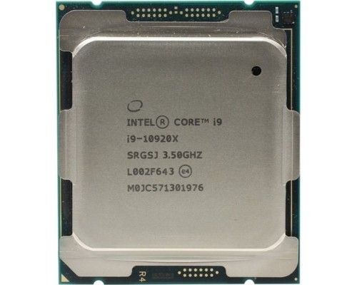 CPU Intel Core I9-10920X OEM