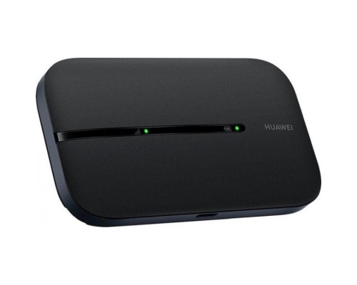 HUAWEI 51071RWX E5576-320 Модем 3G/4G USB Wi-Fi Firewall +Router внешний черный