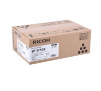 Ricoh Тонер-картридж SP 3710X для SP 3710DN, SP 3710SF, P311, /M 320F. Чёрный. 7000 стр.(408285)