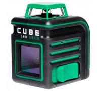 ADA Cube 3-360 GREEN Professional Edition Построитель лазерных плоскостей А00573