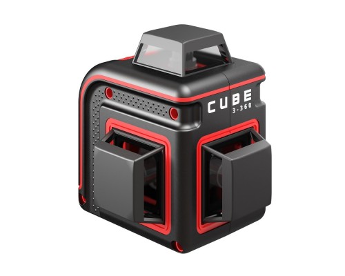 ADA Cube 3-360 Basic Edition Построитель лазерных плоскостей А00559