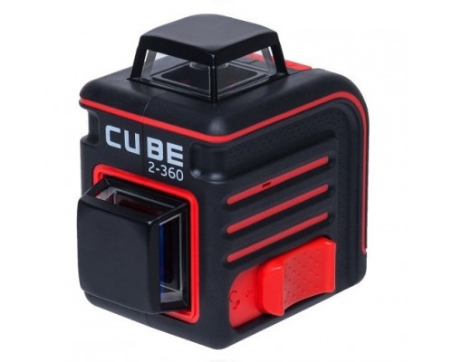 ADA Cube 2-360 Professional Edition Построитель лазерных плоскостей А00449