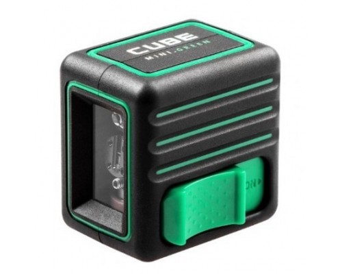 ADA Cube MINI Green Professional Edition Построитель лазерных плоскостей А00529 лазерный уровень